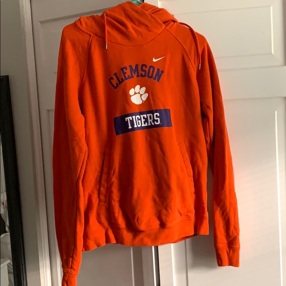 Clemson Nike sweatshirt